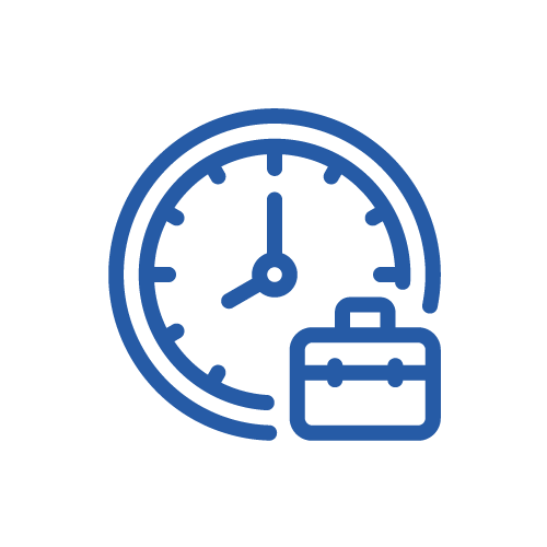 42 Stunden Woche, freitags ab&nbsp;14:00&nbsp;Uhr Feierabend